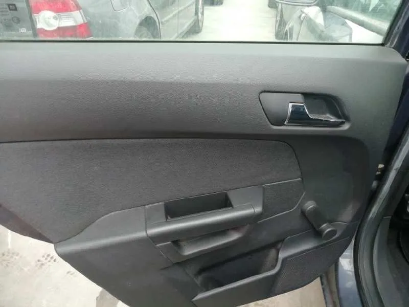 OPEL ASTRA H BER. OPEL ASTRA H BER. '2006 1.7 16V CDTI GRIS ANTRACITA 2006