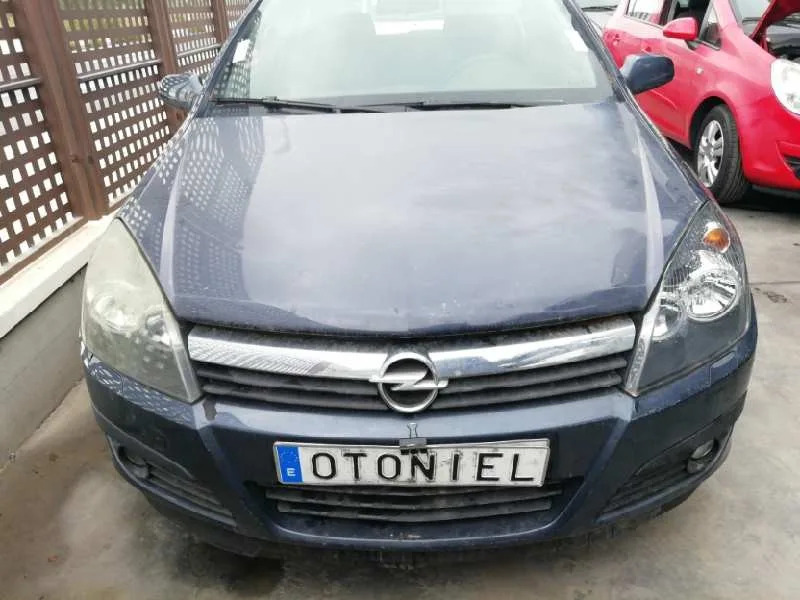 OPEL ASTRA H BER. '2006 1.7 16V CDTI GRIS ANTRACITA