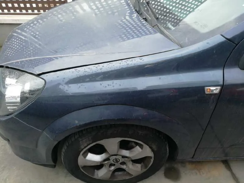OPEL ASTRA H BER. '2006 1.7 16V CDTI GRIS ANTRACITA