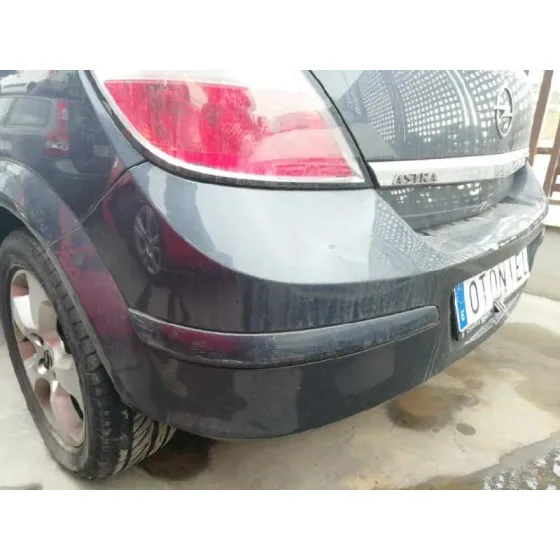 OPEL ASTRA H BER. '2006 1.7 16V CDTI GRIS ANTRACITA