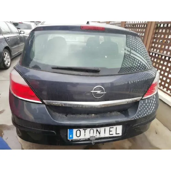 OPEL ASTRA H BER. '2006 1.7 16V CDTI GRIS ANTRACITA