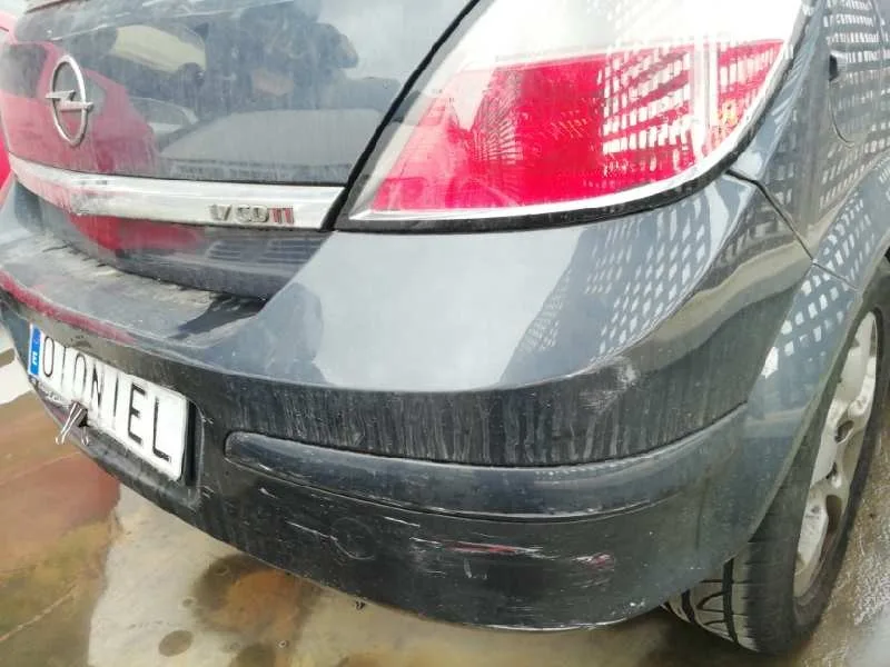 OPEL ASTRA H BER. '2006 1.7 16V CDTI GRIS ANTRACITA