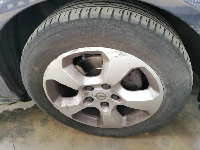 OPEL ASTRA H BER. '2006 1.7 16V CDTI GRIS ANTRACITA