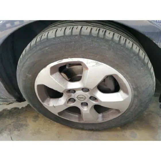 OPEL ASTRA H BER. '2006 1.7 16V CDTI GRIS ANTRACITA