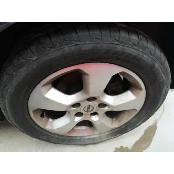 OPEL ASTRA H BER. '2006 1.7 16V CDTI GRIS ANTRACITA