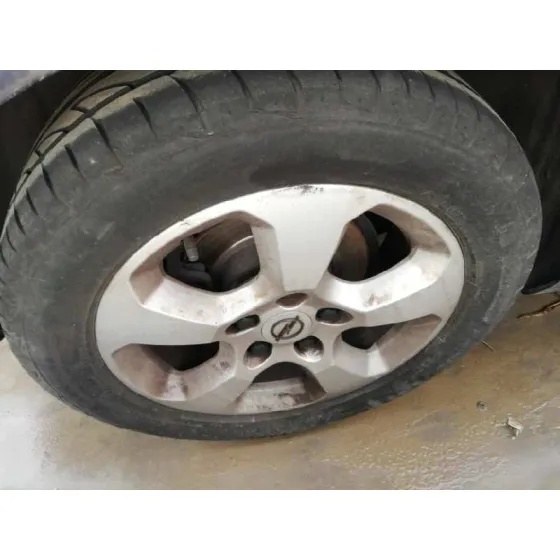 OPEL ASTRA H BER. '2006 1.7 16V CDTI GRIS ANTRACITA