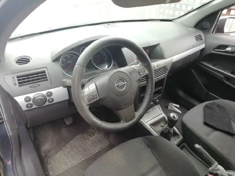 OPEL ASTRA H BER. '2006 1.7 16V CDTI GRIS ANTRACITA