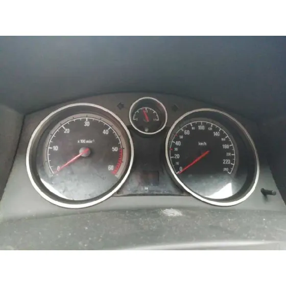 OPEL ASTRA H BER. '2006 1.7 16V CDTI GRIS ANTRACITA