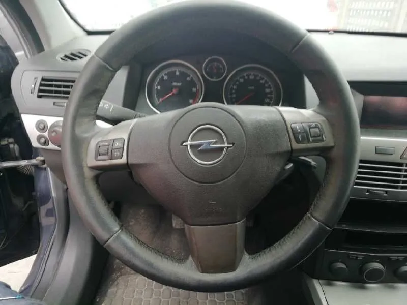 OPEL ASTRA H BER. '2006 1.7 16V CDTI GRIS ANTRACITA
