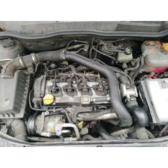 OPEL ASTRA H BER. '2006 1.7 16V CDTI GRIS ANTRACITA