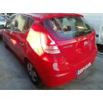 HYUNDAI I30 '2009 CLASSIC ROJO