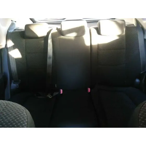 HYUNDAI I30 '2009 CLASSIC ROJO