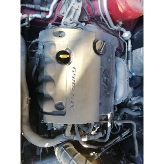 HYUNDAI I30 '2009 CLASSIC ROJO