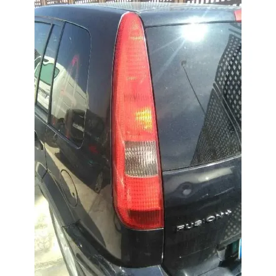 FORD FUSION (CBK) '2004 AMBIENTE AZUL