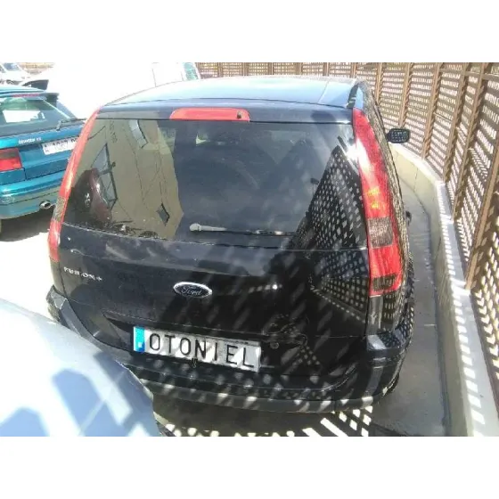 FORD FUSION (CBK) '2004 AMBIENTE AZUL