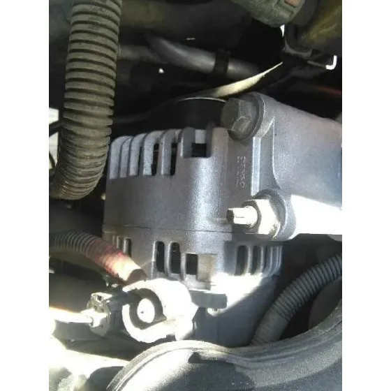 FORD FUSION (CBK) '2004 AMBIENTE AZUL