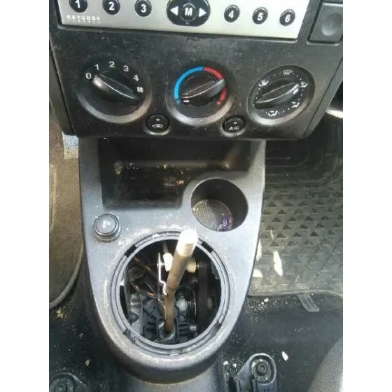 FORD FUSION (CBK) '2004 AMBIENTE AZUL