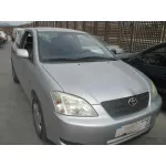 TOYOTA COROLLA (E12) TOYOTA COROLLA (E12) '2004 2.0 TURBODIESEL CAT PLATA 2001