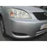 TOYOTA COROLLA (E12) TOYOTA COROLLA (E12) '2004 2.0 TURBODIESEL CAT PLATA 2001