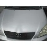 TOYOTA COROLLA (E12) TOYOTA COROLLA (E12) '2004 2.0 TURBODIESEL CAT PLATA 2001