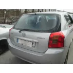 TOYOTA COROLLA (E12) TOYOTA COROLLA (E12) '2004 2.0 TURBODIESEL CAT PLATA 2001