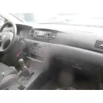 TOYOTA COROLLA (E12) TOYOTA COROLLA (E12) '2004 2.0 TURBODIESEL CAT PLATA 2001