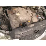 TOYOTA COROLLA (E12) TOYOTA COROLLA (E12) '2004 2.0 TURBODIESEL CAT PLATA 2001