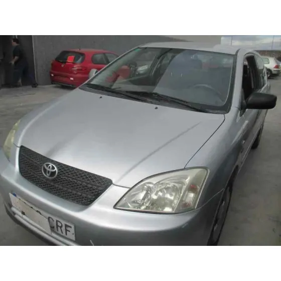 TOYOTA COROLLA (E12) '2004 2.0 TURBODIESEL CAT PLATA