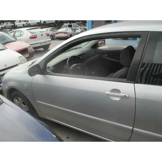 TOYOTA COROLLA (E12) '2004 2.0 TURBODIESEL CAT PLATA