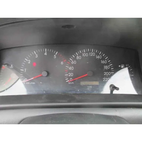 TOYOTA COROLLA (E12) '2004 2.0 TURBODIESEL CAT PLATA