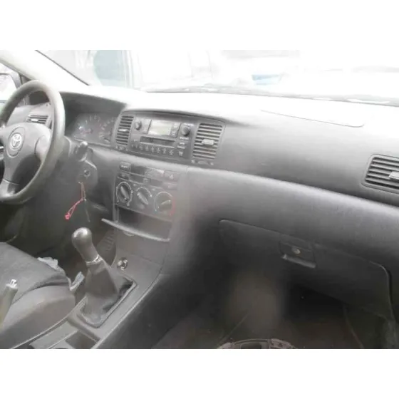 TOYOTA COROLLA (E12) '2004 2.0 TURBODIESEL CAT PLATA