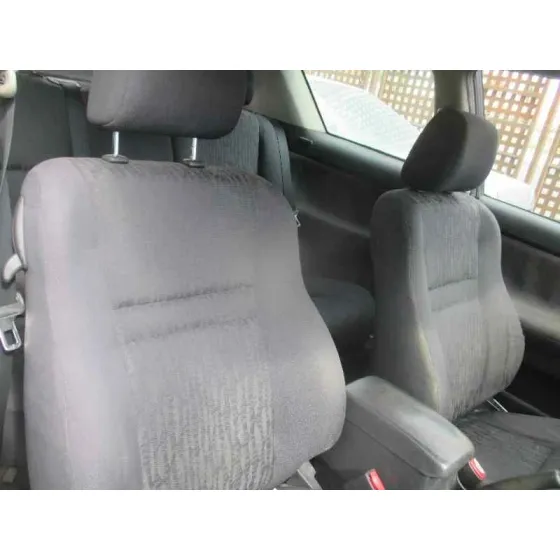 TOYOTA COROLLA (E12) '2004 2.0 TURBODIESEL CAT PLATA
