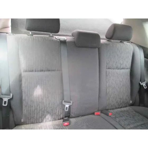 TOYOTA COROLLA (E12) '2004 2.0 TURBODIESEL CAT PLATA