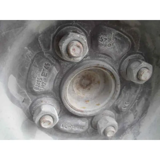 TOYOTA COROLLA (E12) '2004 2.0 TURBODIESEL CAT PLATA