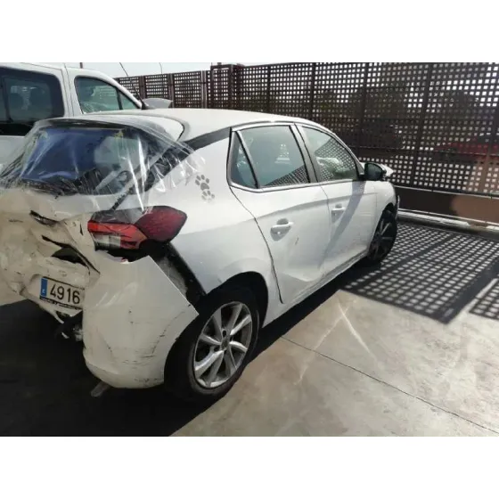 OPEL CORSA F '2020 EDITION BLANCO