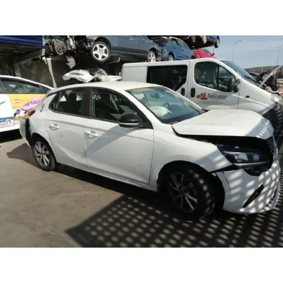 OPEL CORSA F '2020 EDITION BLANCO