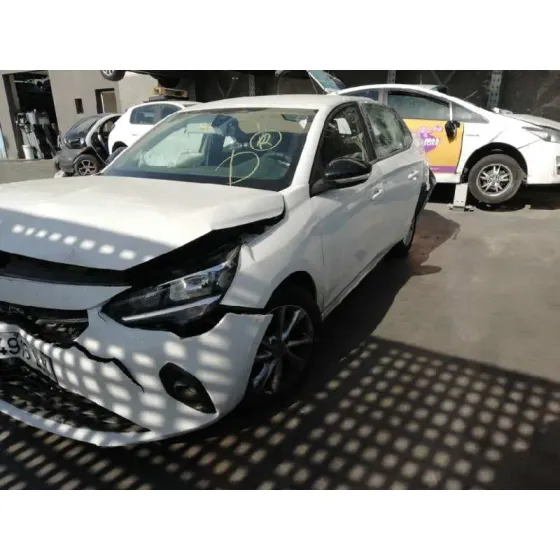OPEL CORSA F '2020 EDITION BLANCO