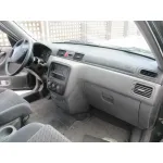 HONDA CR-V (RD1/3) HONDA CR-V (RD1/3) '2001 BASICO (RD1) VERDE OSCURO 1999