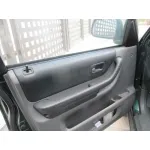 HONDA CR-V (RD1/3) HONDA CR-V (RD1/3) '2001 BASICO (RD1) VERDE OSCURO 1999