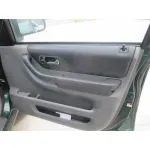 HONDA CR-V (RD1/3) HONDA CR-V (RD1/3) '2001 BASICO (RD1) VERDE OSCURO 1999