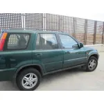 HONDA CR-V (RD1/3) HONDA CR-V (RD1/3) '2001 BASICO (RD1) VERDE OSCURO 1999