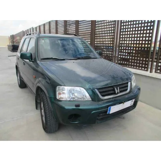 HONDA CR-V (RD1/3) '2001 BASICO (RD1) VERDE OSCURO