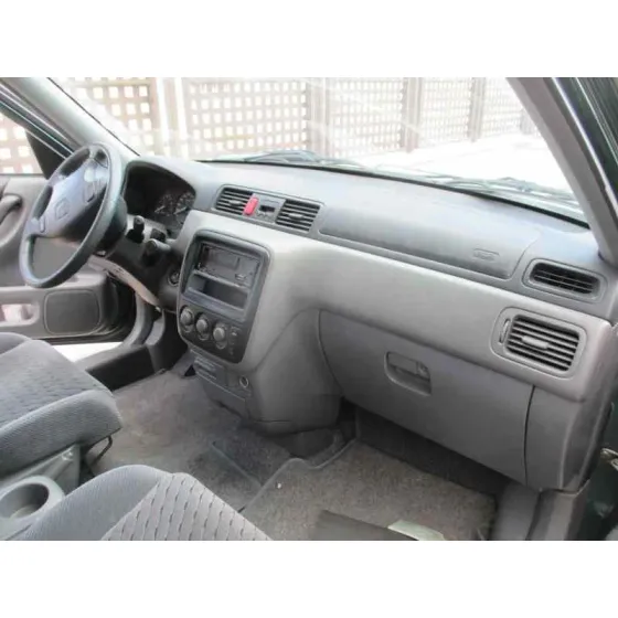 HONDA CR-V (RD1/3) '2001 BASICO (RD1) VERDE OSCURO