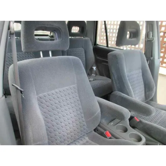 HONDA CR-V (RD1/3) '2001 BASICO (RD1) VERDE OSCURO