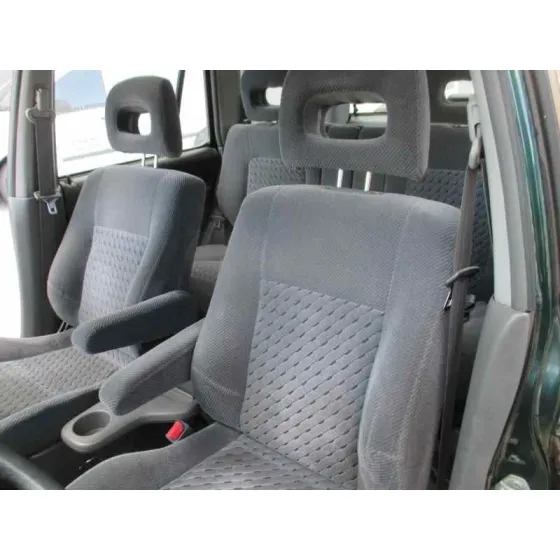 HONDA CR-V (RD1/3) '2001 BASICO (RD1) VERDE OSCURO