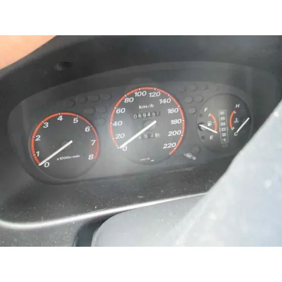 HONDA CR-V (RD1/3) '2001 BASICO (RD1) VERDE OSCURO