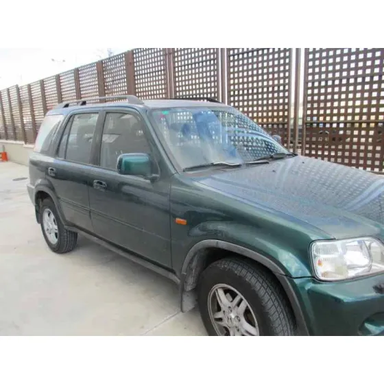 HONDA CR-V (RD1/3) '2001 BASICO (RD1) VERDE OSCURO