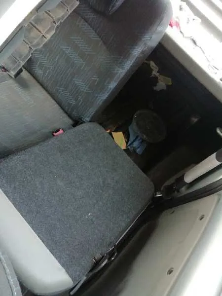 RENAULT KANGOO (F/KC0) '2007 1.5 DCI DIESEL GRIS