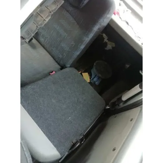 RENAULT KANGOO (F/KC0) '2007 1.5 DCI DIESEL GRIS