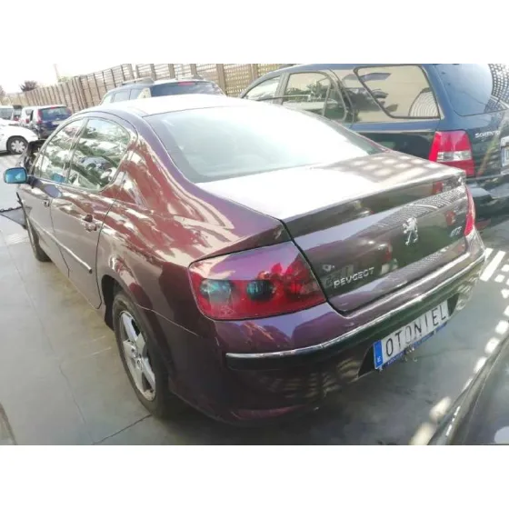 PEUGEOT 407 '2007 ST CONFORT ROJO